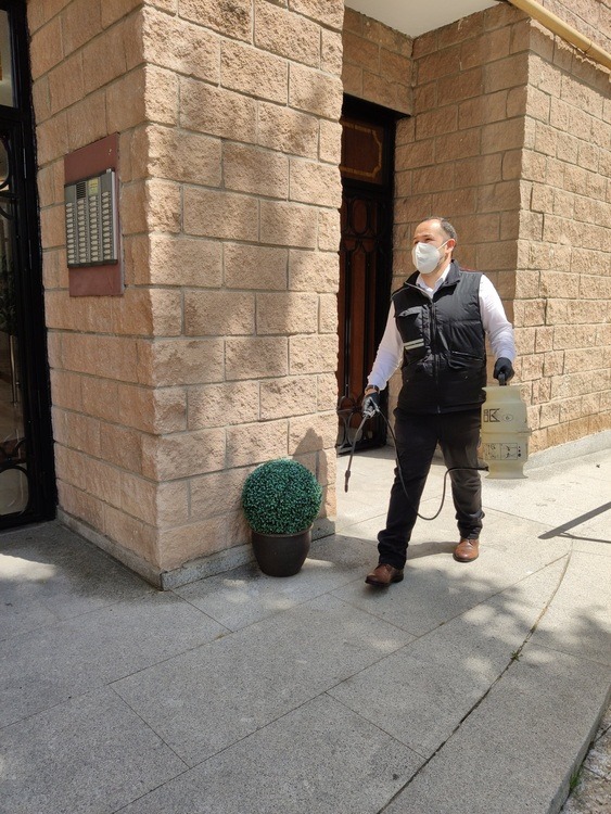 Eliminaci贸n de plagas de roedores en Eixample