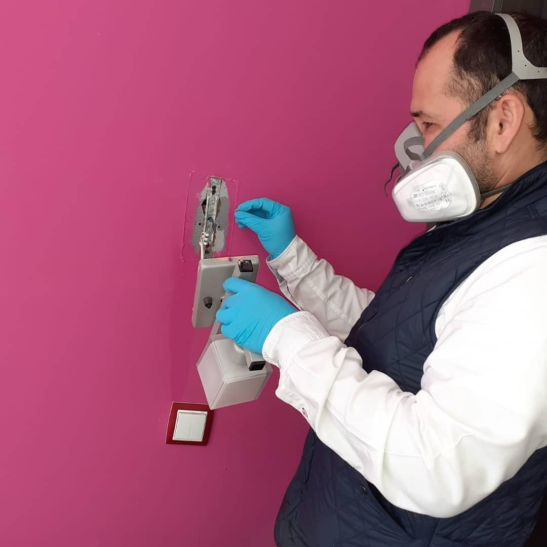 Empresa homologada de control de plagas con m谩s de 20 a帽os de experiencia en desratizaci贸n