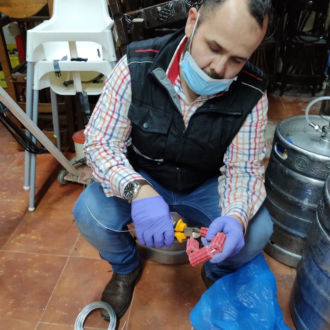 Empresa de fumigaci贸n de plagas con servicio urgente en Ciutat Vella y alrededores